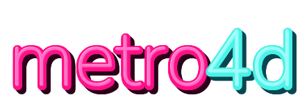 metro4d — logo kanal